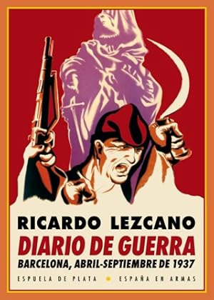 Imagen del vendedor de Diario de guerra. Barcelona, abril-septiembre de 1937. Introduccin, edicin y notas de Antonio Rojas Friend. Prlogo de Mirta Nez Daz-Balart. Eplogo de Flora Garca Ivars A su muerte, Ricardo Lezcano dej indito un diario que haba escrito entre los das 1 de abril y 30 de septiembre de 1937. Entonces era un joven estudiante de 19 aos que viva en Barcelona. Inquieto, curioso, por momentos sarcstico y despreocupado a un mismo tiempo, fue redactando casi cada da lo que aconteca en la capital catalana. Sus pginas son un testimonio de primera mano de la vida cotidiana de la ciudad y de sus gentes. A travs de la mirada de aquel muchacho que no duda en jugarse la vida para dar fe de lo que ocurre en las calles, como si de un corresponsal de guerra se tratara, nos llega el sufrimiento y la desolacin ocasionados por los bombardeos de los aviones facciosos, las dificultades de la poblacin para conseguir alimentos o el drama de los nios que viajaron a Mxico sin sus familias para a la venta por Librera y Editorial Renacimiento, S.A.