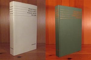 Hundert Jahre Tonhalle Zürich 1868 - 1968. Festschrift zum hundertjährigen Bestehen der Tonhalle-...