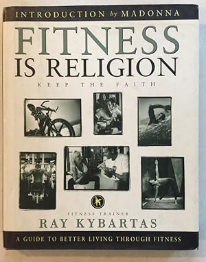 Fitness Is Religion - Keep The Faith