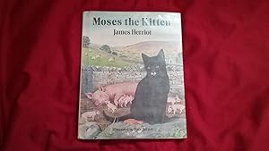 Seller image for Moses the Kitten for sale by Betty Mittendorf /Tiffany Power BKSLINEN