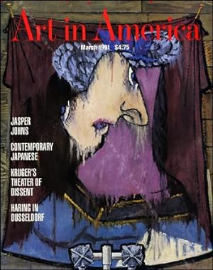 Art in America n°3. March 1991.