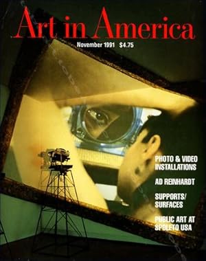 Art in America n°11. November 1991.