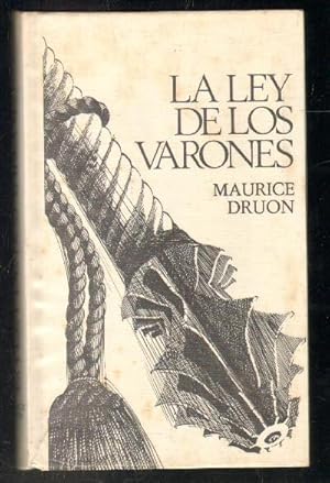 Seller image for LOS REYES MALDITOS: LA LEY DE LOS VARONES. VOL. IV. for sale by Librera Raimundo