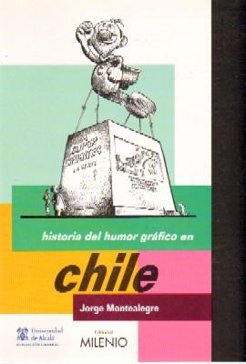 HISTORIA DEL HUMOR GRAFICO EN CHILE
