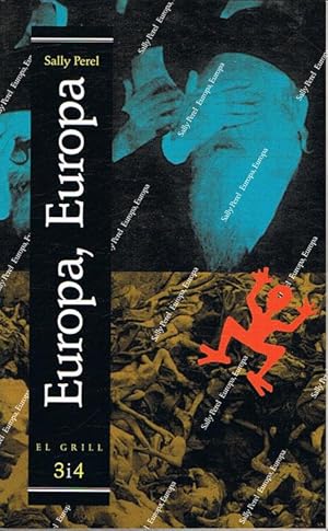 Seller image for EUROPA, EUROPA. for sale by Asilo del libro