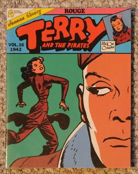 Seller image for Terry and the Pirates Vol. 16. Rouge - 1942. - Newspaper Comic Strip. for sale by Comic World