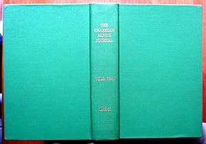 The Canadian Alpine Journal. Three Years Bound in One Volume: 1955, 1956, and 1957