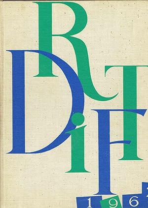Seller image for 1962 Yearbook: Butler University, Drift for sale by Hyde Brothers, Booksellers