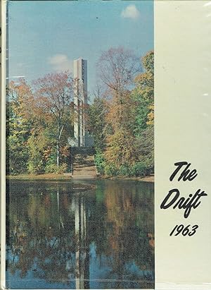 Seller image for 1963 Yearbook: Butler University, Drift for sale by Hyde Brothers, Booksellers