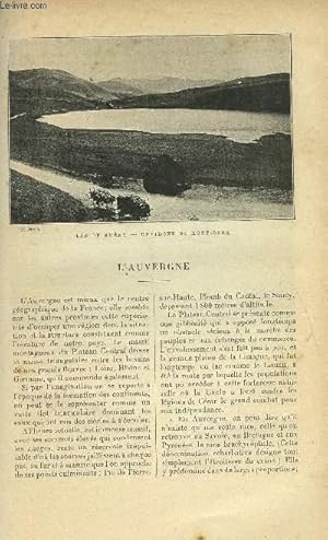 Seller image for LE MONDE MODERNE TOME 13 - L'AUVERGNE for sale by Le-Livre