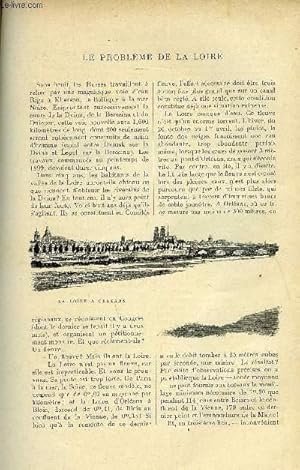 Seller image for LE MONDE MODERNE TOME 14 - LE PROBLEME DE LA LOIRE for sale by Le-Livre