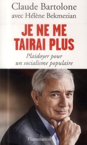 Image du vendeur pour je ne me tairai plus mis en vente par Chapitre.com : livres et presse ancienne