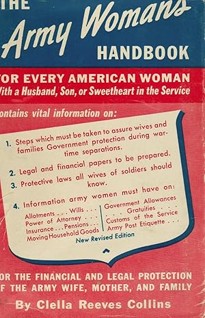 The Army Woman's Handbook