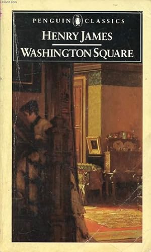 Image du vendeur pour WASHINGTON SQUARE mis en vente par Le-Livre