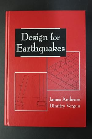 Immagine del venditore per Design for Earthquakes venduto da Encore Books