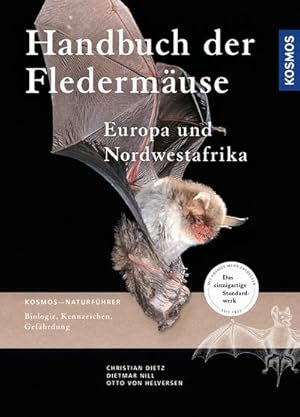 Seller image for Handbuch Fledermuse Europas und Nordwestafrikas for sale by AHA-BUCH GmbH