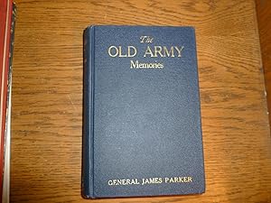 Seller image for The Old Army Memories 1872-1918 for sale by Fred M. Wacholz