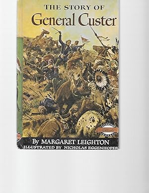 Immagine del venditore per The Story of General Custer venduto da TuosistBook