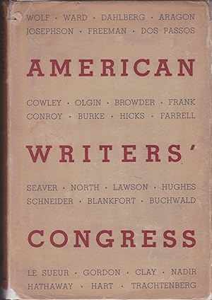 American Writers' Congress