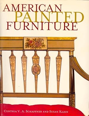 Seller image for American Painted Furniture for sale by Le Bookiniste, ABAA-ILAB-IOBA