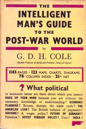 Seller image for The Intelligent Man's Guide to the Post-War World for sale by Le Bookiniste, ABAA-ILAB-IOBA