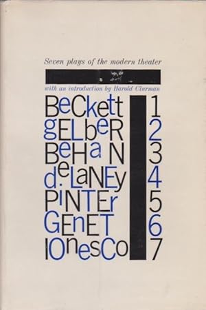 Seller image for Seven Plays of the Modern Theatre for sale by Le Bookiniste, ABAA-ILAB-IOBA