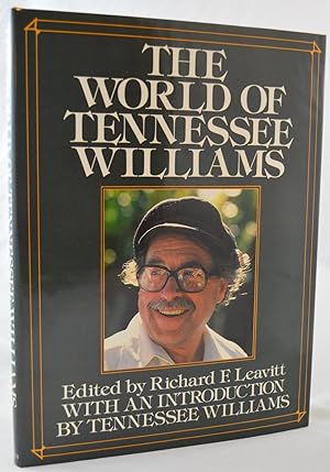 Image du vendeur pour The World of Tennessee Williams mis en vente par Le Bookiniste, ABAA-ILAB-IOBA