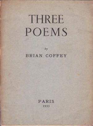 Three Poems