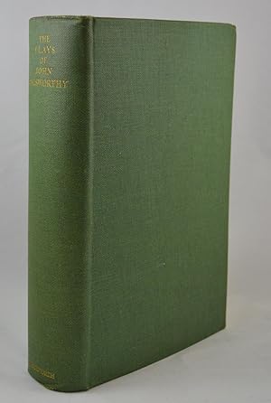 The Plays of John Galsworthy