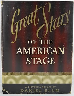 Great Stars of the American Stage