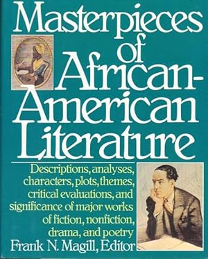 Masterpieces of African-American Literature