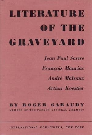 Literature of the Graveyard