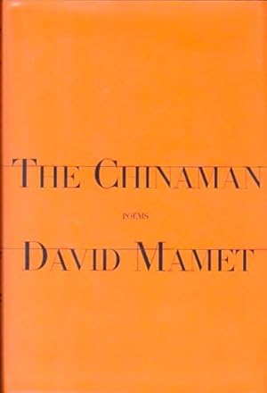 The Chinaman: Poems