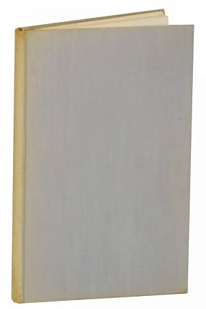 Bild des Verkufers fr Poems of Dedication zum Verkauf von Jeff Hirsch Books, ABAA