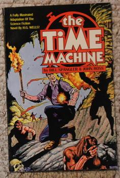 Bild des Verkäufers für TIME MACHINE - #NN #1 - One-Shot Adaption;; zum Verkauf von Comic World