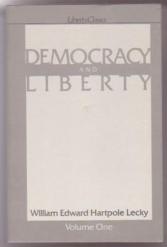 Image du vendeur pour Democracy and Liberty mis en vente par Ray Dertz