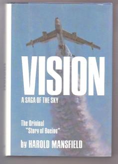Seller image for Vision: A Saga of the Sky for sale by Ray Dertz