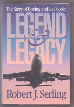 Legend & Legacy; The Story of Boeing and It's People