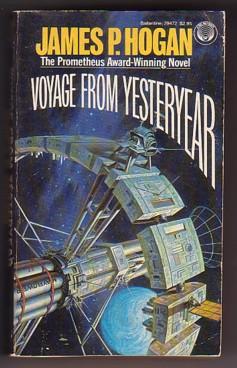 Seller image for Voyage from Yesteryear for sale by Ray Dertz