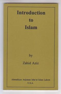 Imagen del vendedor de Introduction to Islam a la venta por Ray Dertz