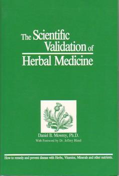 Seller image for Th Scientific Validation of Herbal Medicine for sale by Ray Dertz