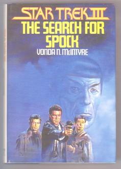 The Search for Spock