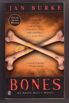 Bones (Irene Kelly Mystery, #7)
