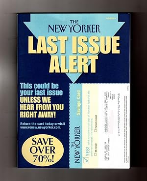 Seller image for The New Yorker - May 9, 2016. W/ Added False Cover; Nazi Treasure in Polish Mountains, Mohammed Hanif, Eugene O'Neill, Preet Bharara, Melania Trump, Paul Simon, Chelsea Wolfe, C.E. Morgan for sale by Singularity Rare & Fine