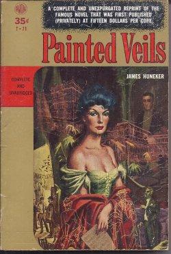 Seller image for PAINTED VEILS for sale by Books from the Crypt