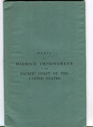 Harbour Improvement On The Pacific Coast Of The United States