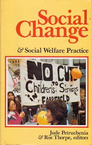 Seller image for Social Change & Social Welfare Practice for sale by Goulds Book Arcade, Sydney