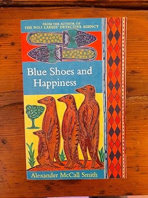Bild des Verkufers fr Blue Shoes and Happiness zum Verkauf von Antiquariat Liber Antiqua