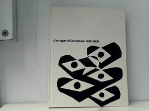 Seller image for Junge Knstler 62. 63: 5 Monographien deutscher Knstler der Gegenwart for sale by ABC Versand e.K.