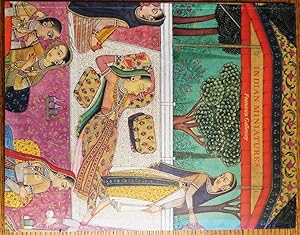Seller image for Indian Miniatures From The Archer and other private collections for sale by Mullen Books, ABAA
